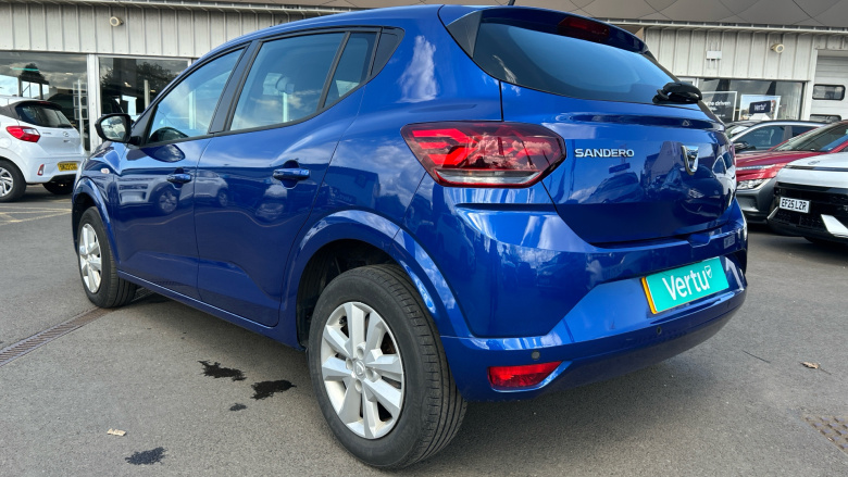 Dacia Sandero 1.0 TCe Comfort 5dr Petrol Hatchback